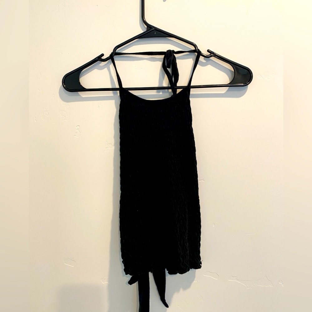 Black shirt